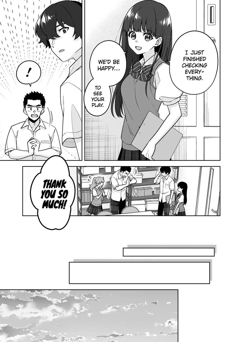 Dou Ka Ore Wo Hanatte Oitekure Chapter 39 Page 21