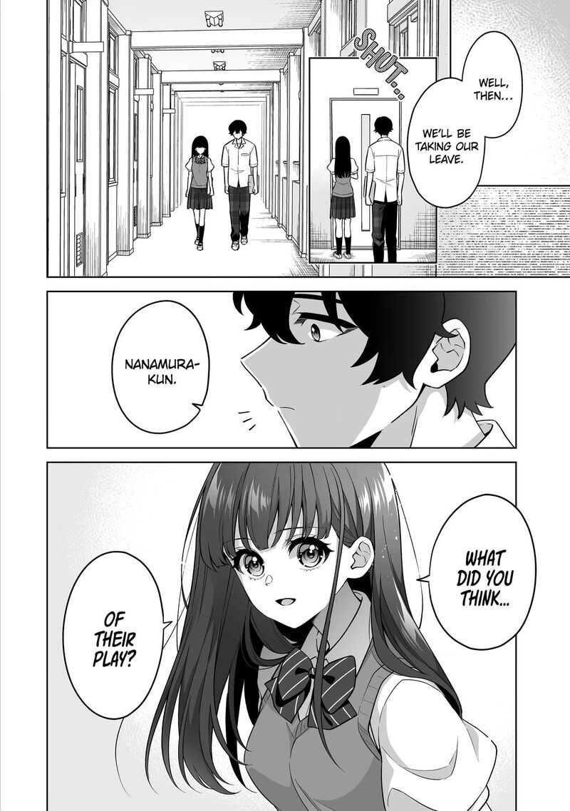 Dou Ka Ore Wo Hanatte Oitekure Chapter 39 Page 22