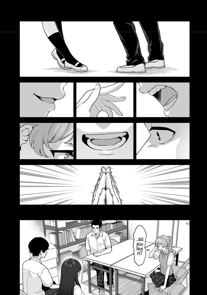 Dou Ka Ore Wo Hanatte Oitekure Chapter 39 Page 25