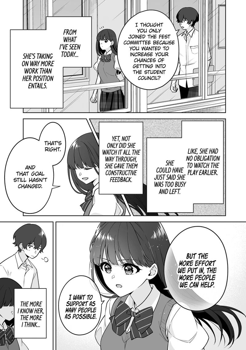 Dou Ka Ore Wo Hanatte Oitekure Chapter 39 Page 27