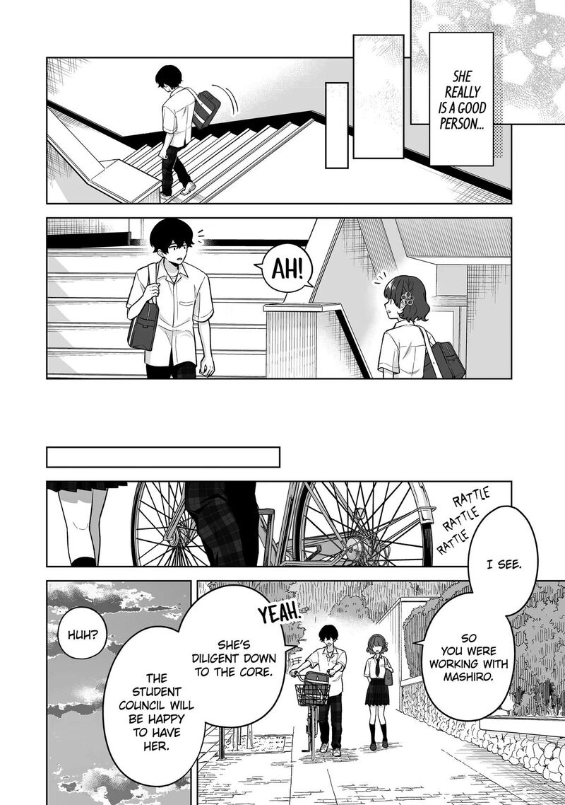 Dou Ka Ore Wo Hanatte Oitekure Chapter 39 Page 28