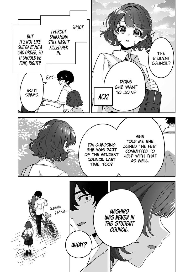 Dou Ka Ore Wo Hanatte Oitekure Chapter 39 Page 29