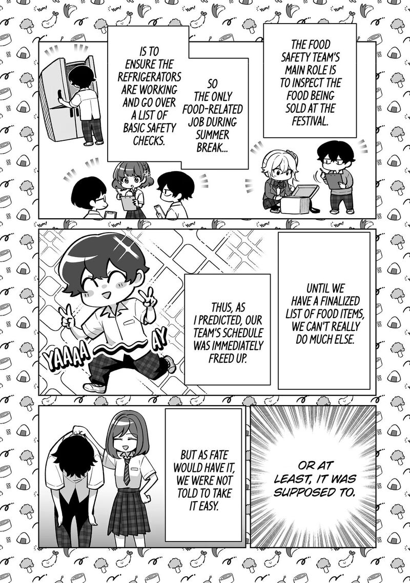 Dou Ka Ore Wo Hanatte Oitekure Chapter 39 Page 3