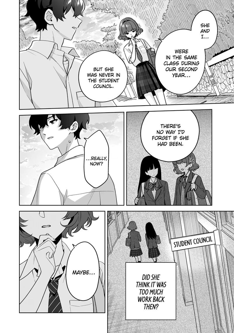 Dou Ka Ore Wo Hanatte Oitekure Chapter 39 Page 30