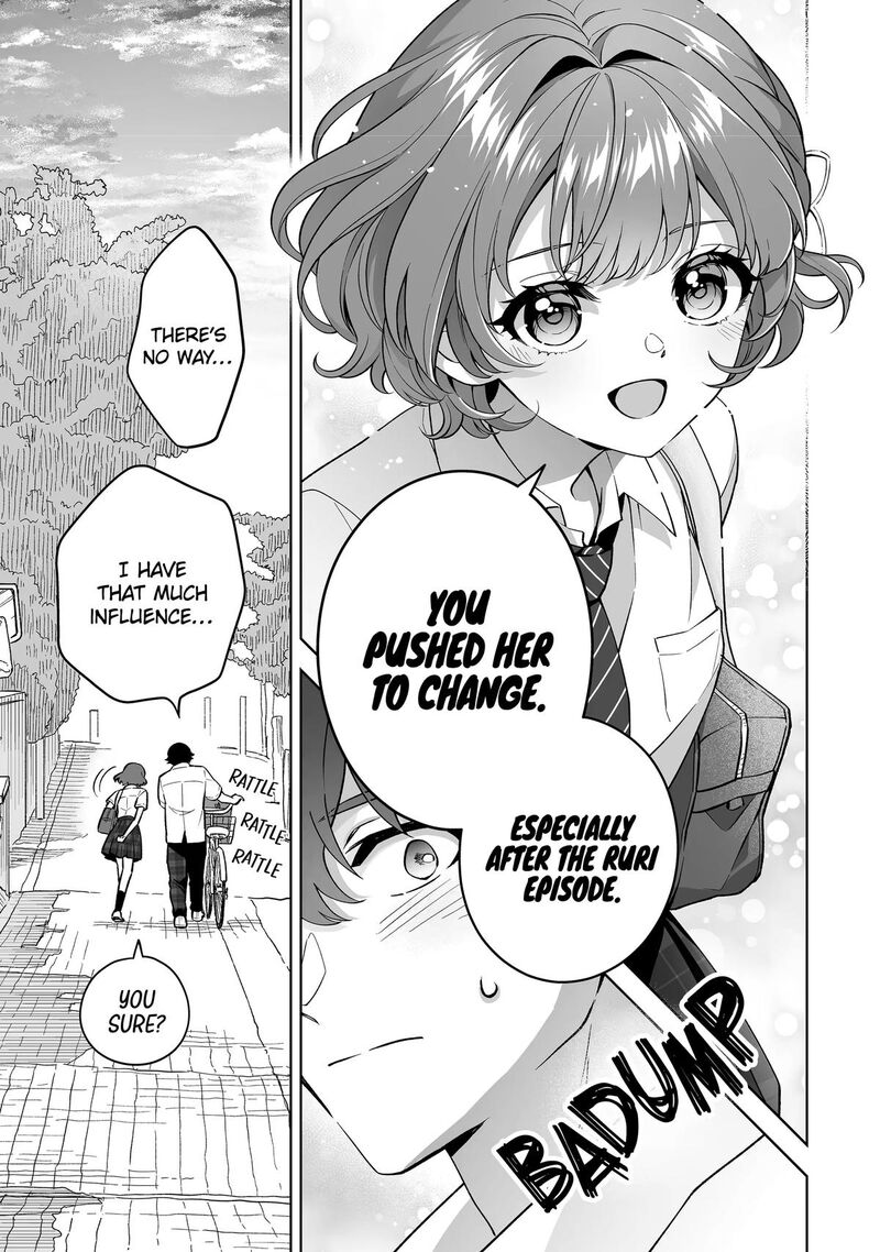 Dou Ka Ore Wo Hanatte Oitekure Chapter 39 Page 31