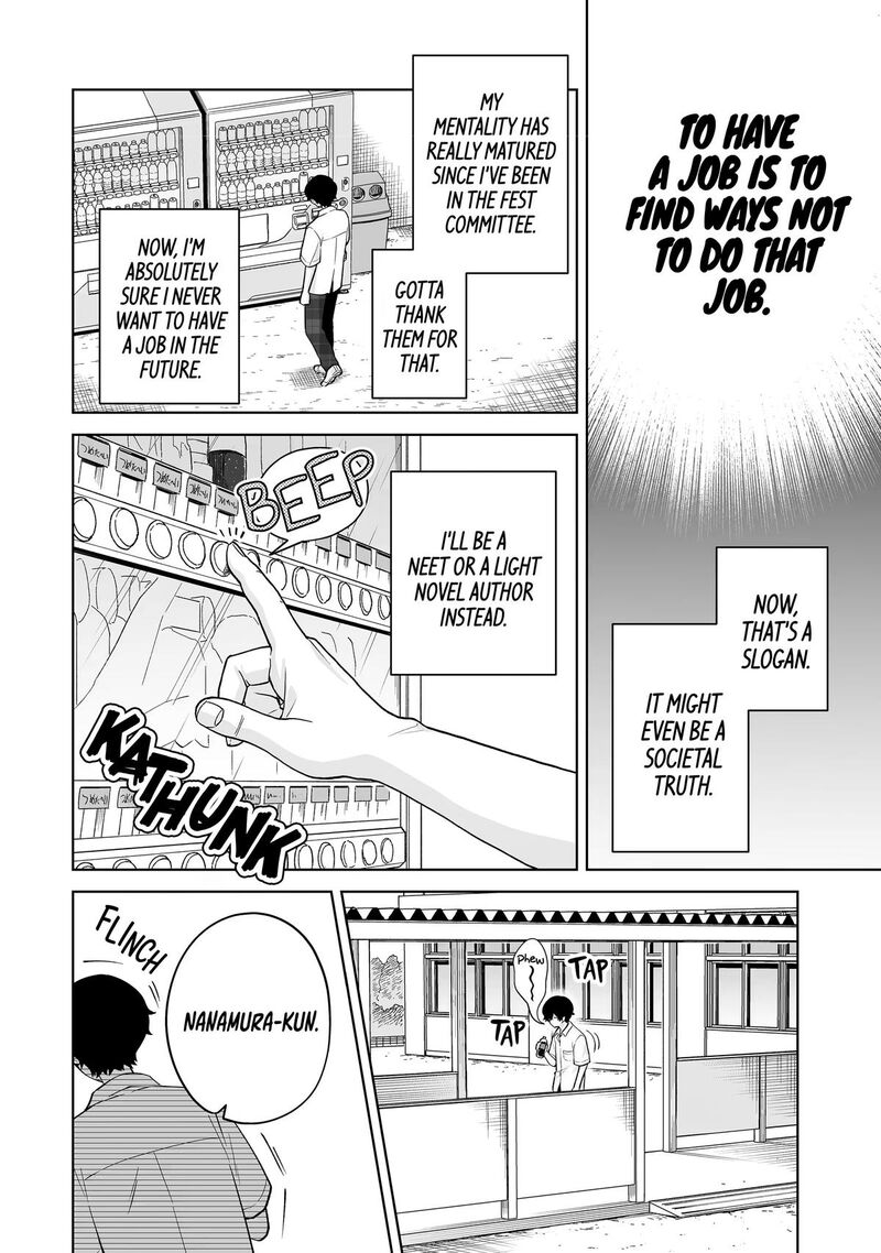 Dou Ka Ore Wo Hanatte Oitekure Chapter 39 Page 6