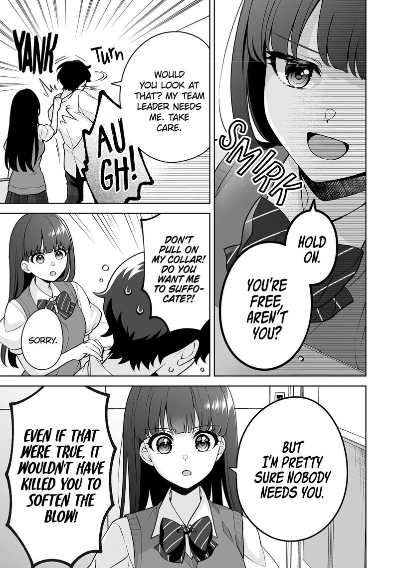 Dou Ka Ore Wo Hanatte Oitekure Chapter 39 Page 9