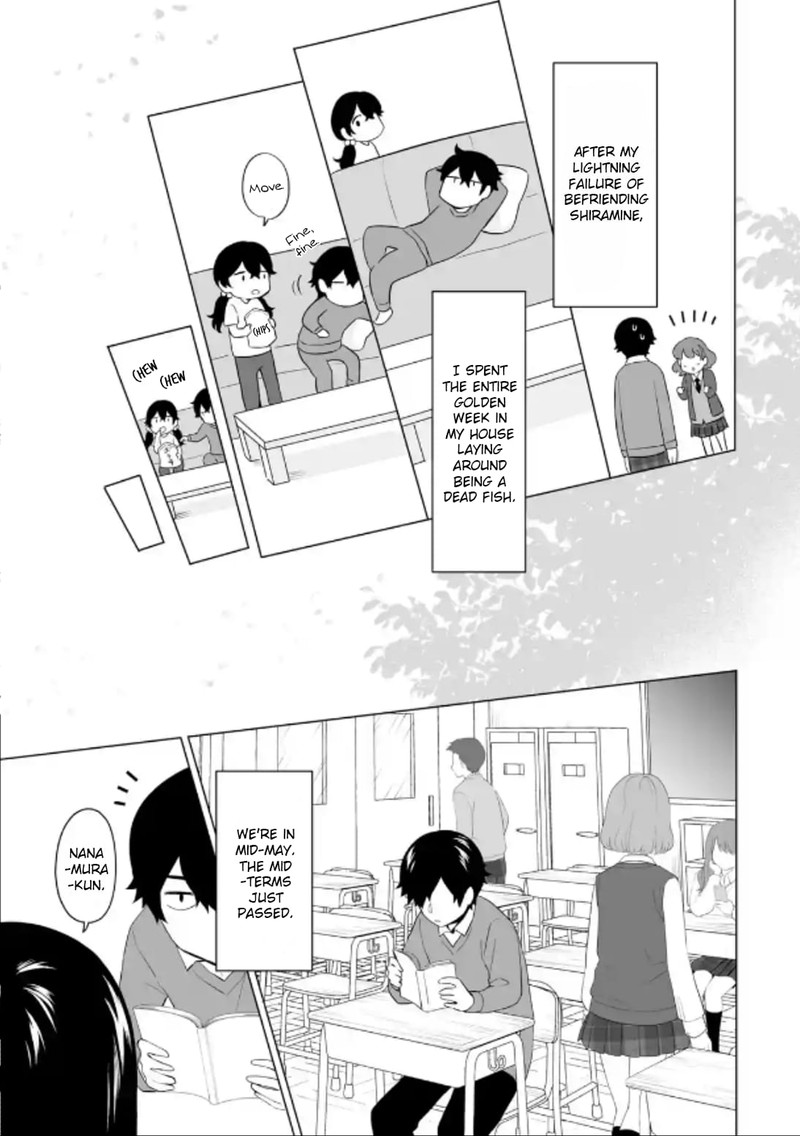 Dou Ka Ore Wo Hanatte Oitekure Chapter 4 Page 27