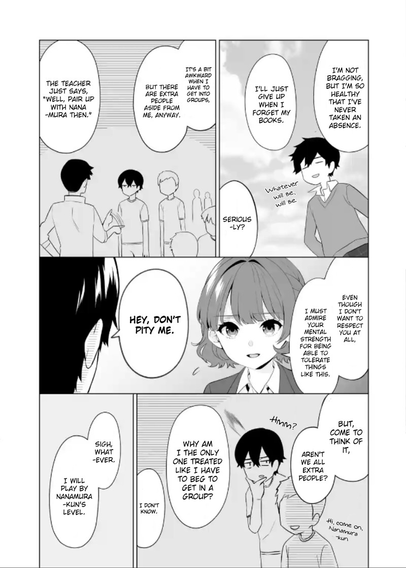 Dou Ka Ore Wo Hanatte Oitekure Chapter 4 Page 4