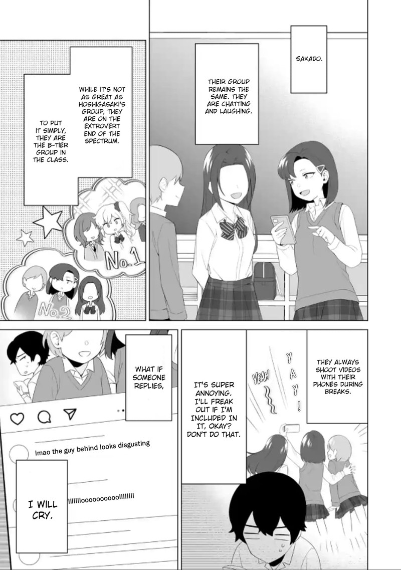Dou Ka Ore Wo Hanatte Oitekure Chapter 6 Page 21