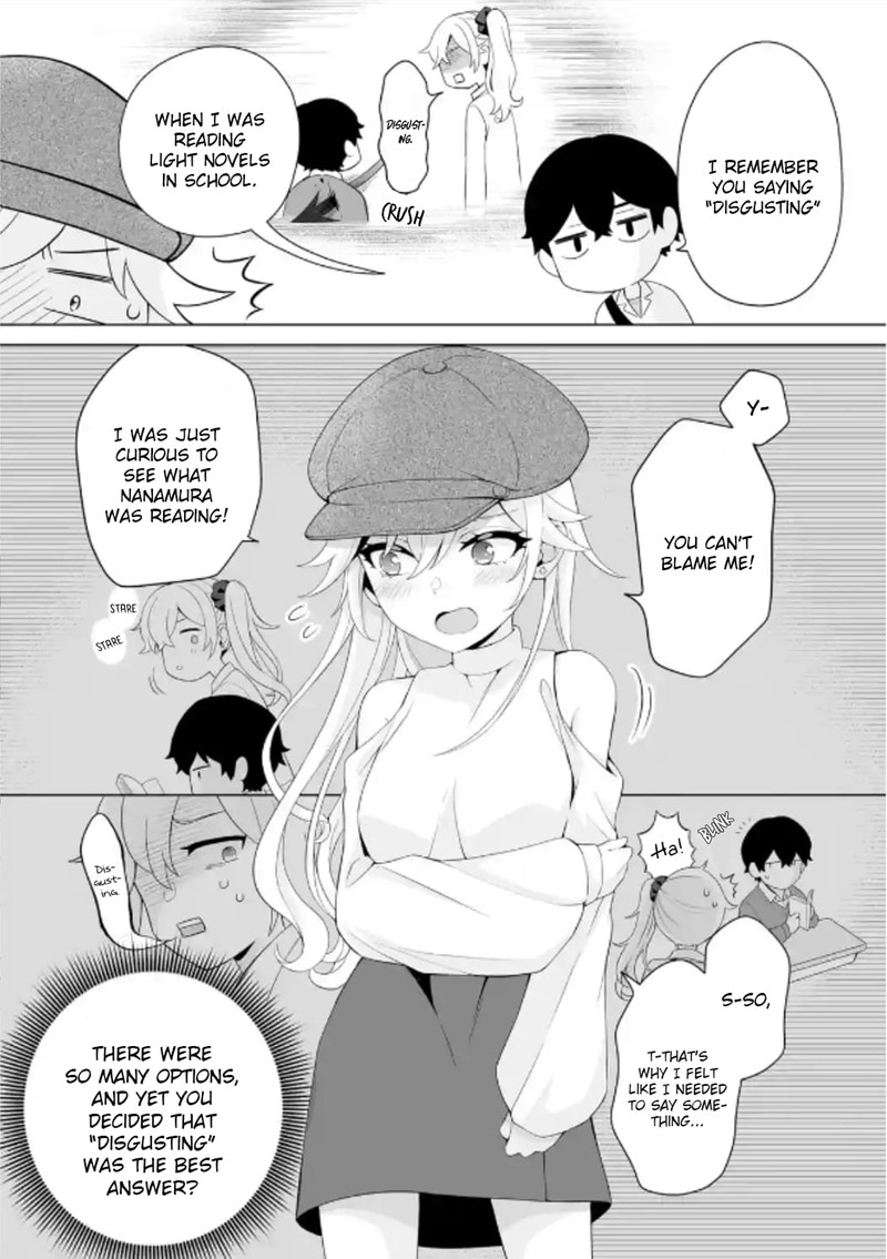 Dou Ka Ore Wo Hanatte Oitekure Chapter 6 Page 5