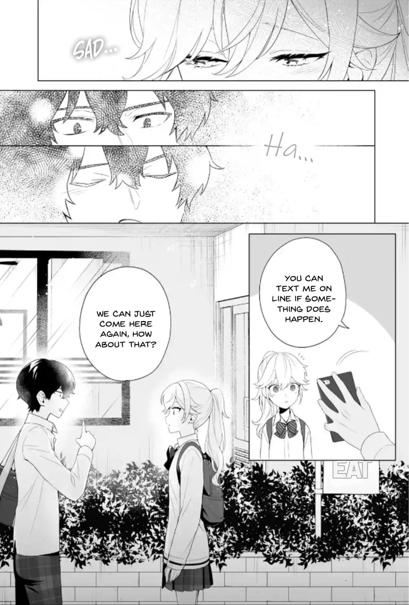 Dou Ka Ore Wo Hanatte Oitekure Chapter 9 Page 27