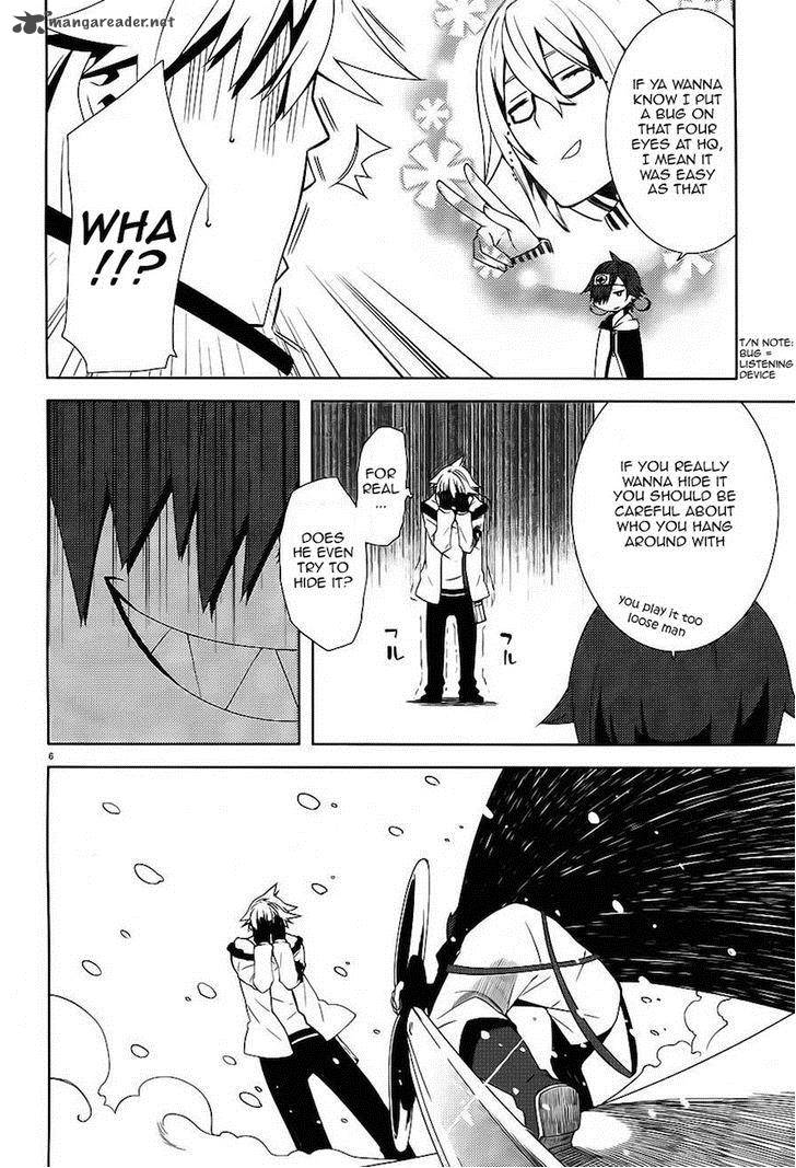 Double Gauge Chapter 8 Page 6