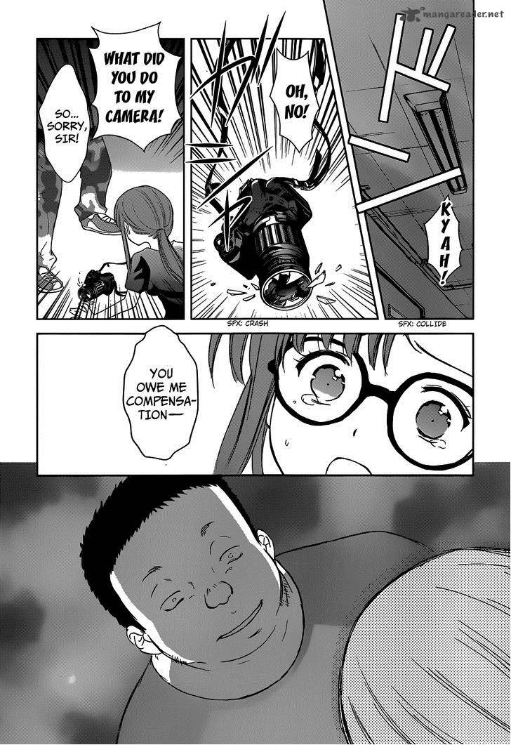 Doubt Amano Sakuya Chapter 1 Page 56