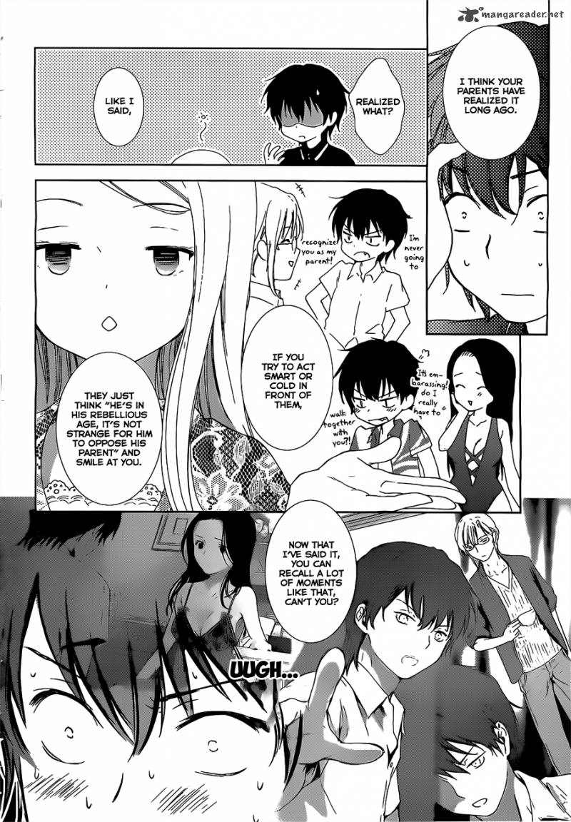 Doubt Amano Sakuya Chapter 14 Page 36