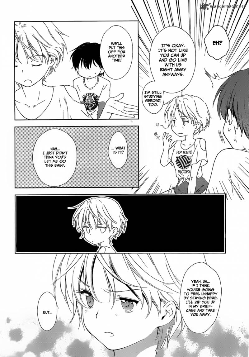 Doubt Amano Sakuya Chapter 15 Page 38