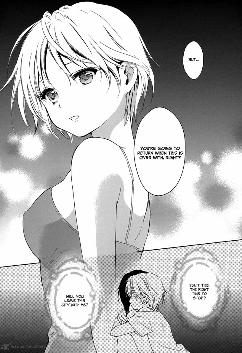 Doubt Amano Sakuya Chapter 9 Page 22