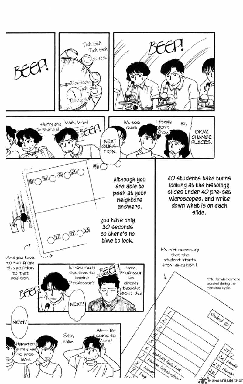 Doubutsu No Oishasan Chapter 14 Page 12