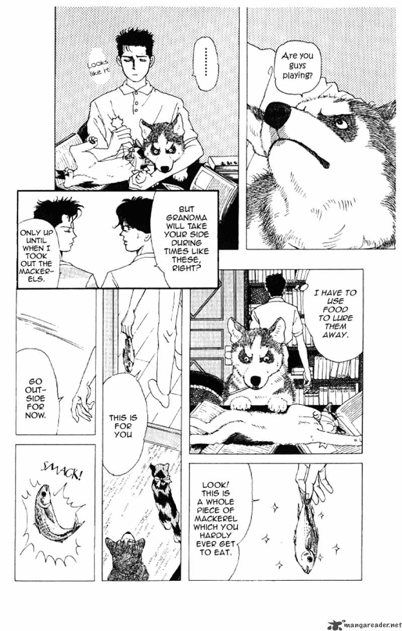 Doubutsu No Oishasan Chapter 14 Page 8
