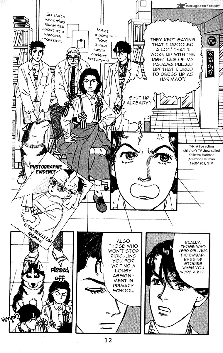 Doubutsu No Oishasan Chapter 72 Page 9