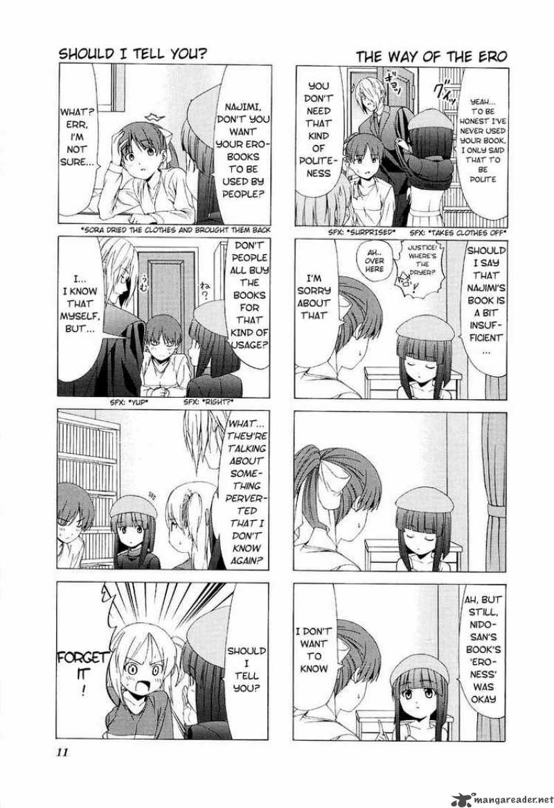 Doujin Work Chapter 30 Page 3