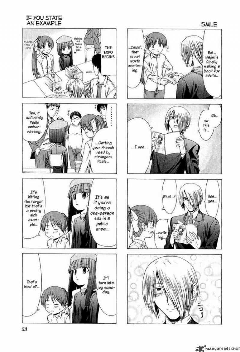 Doujin Work Chapter 6 Page 5
