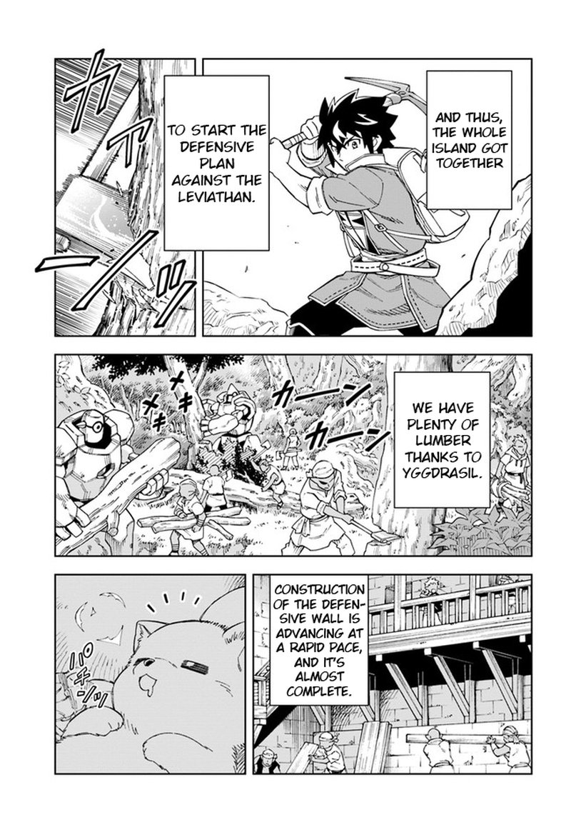 Doukutsu Ou Kara Hajimeru Rakuen Life Chapter 11 Page 12