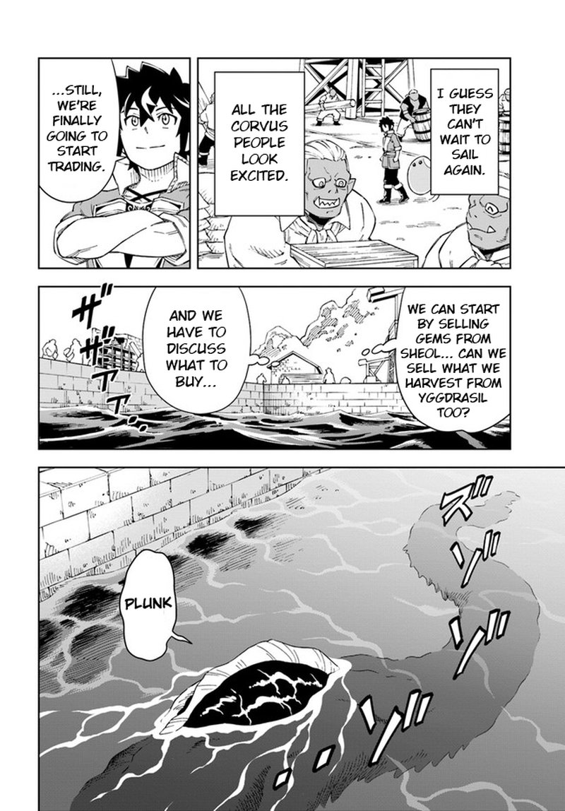 Doukutsu Ou Kara Hajimeru Rakuen Life Chapter 18b Page 16