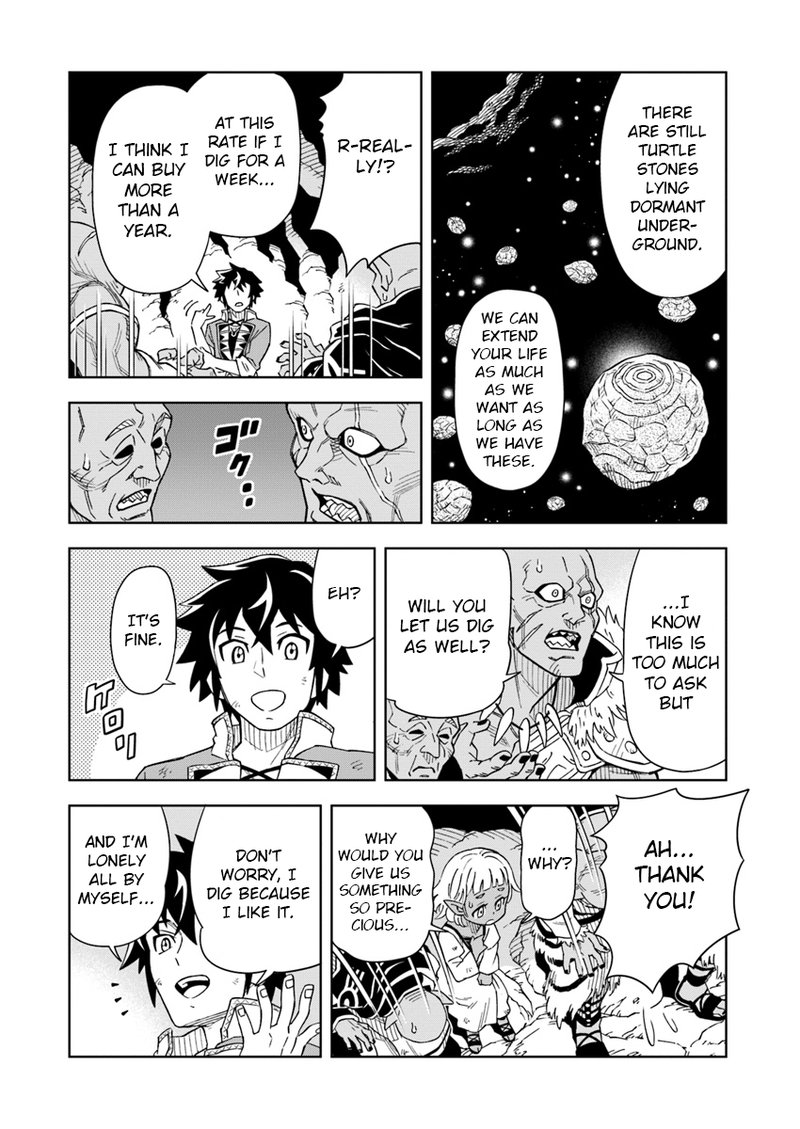 Doukutsu Ou Kara Hajimeru Rakuen Life Chapter 2 Page 24