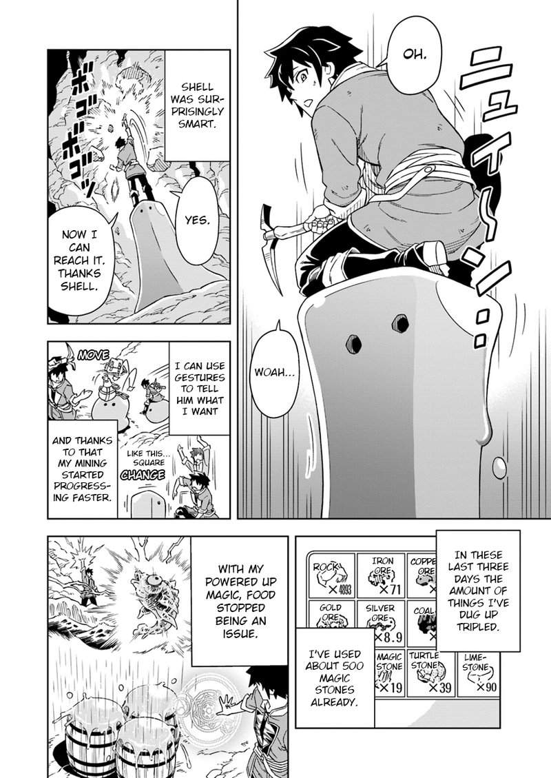Doukutsu Ou Kara Hajimeru Rakuen Life Chapter 2 Page 6
