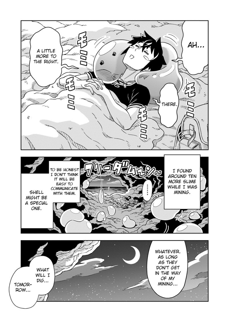 Doukutsu Ou Kara Hajimeru Rakuen Life Chapter 2 Page 7