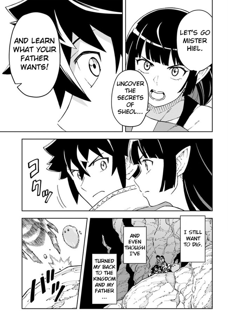 Doukutsu Ou Kara Hajimeru Rakuen Life Chapter 22 Page 29