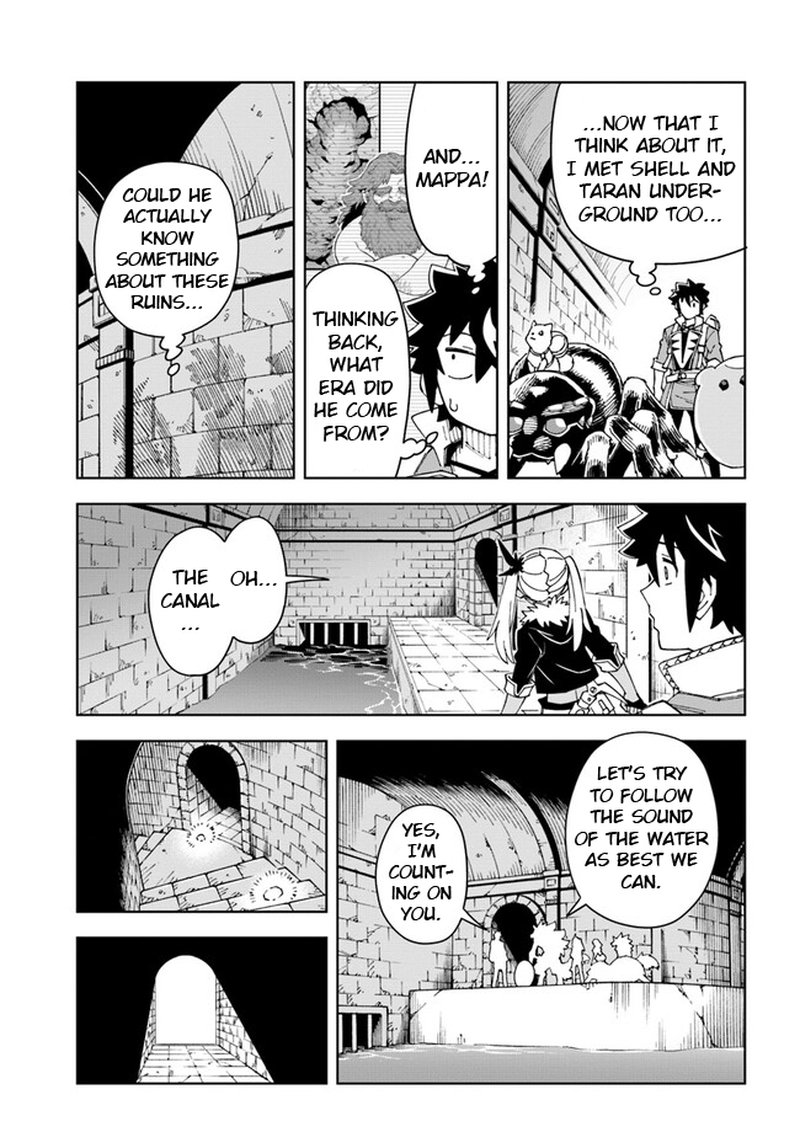 Doukutsu Ou Kara Hajimeru Rakuen Life Chapter 23a Page 11
