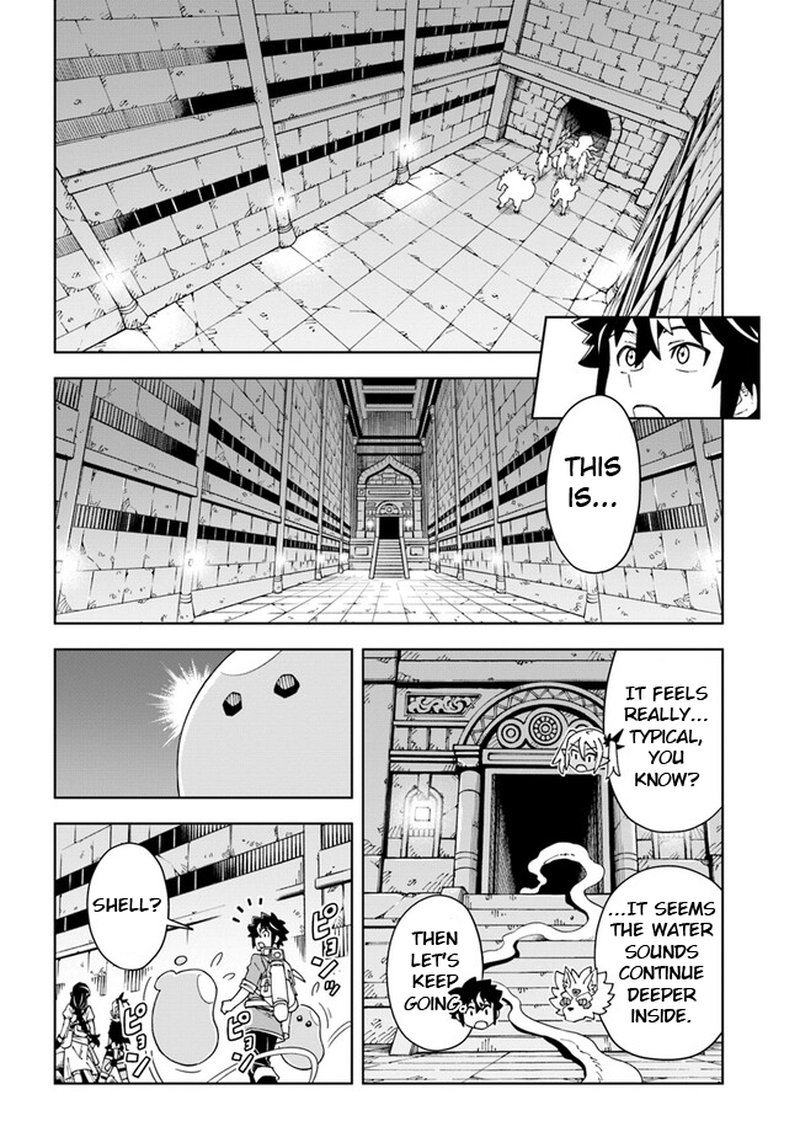 Doukutsu Ou Kara Hajimeru Rakuen Life Chapter 23a Page 12