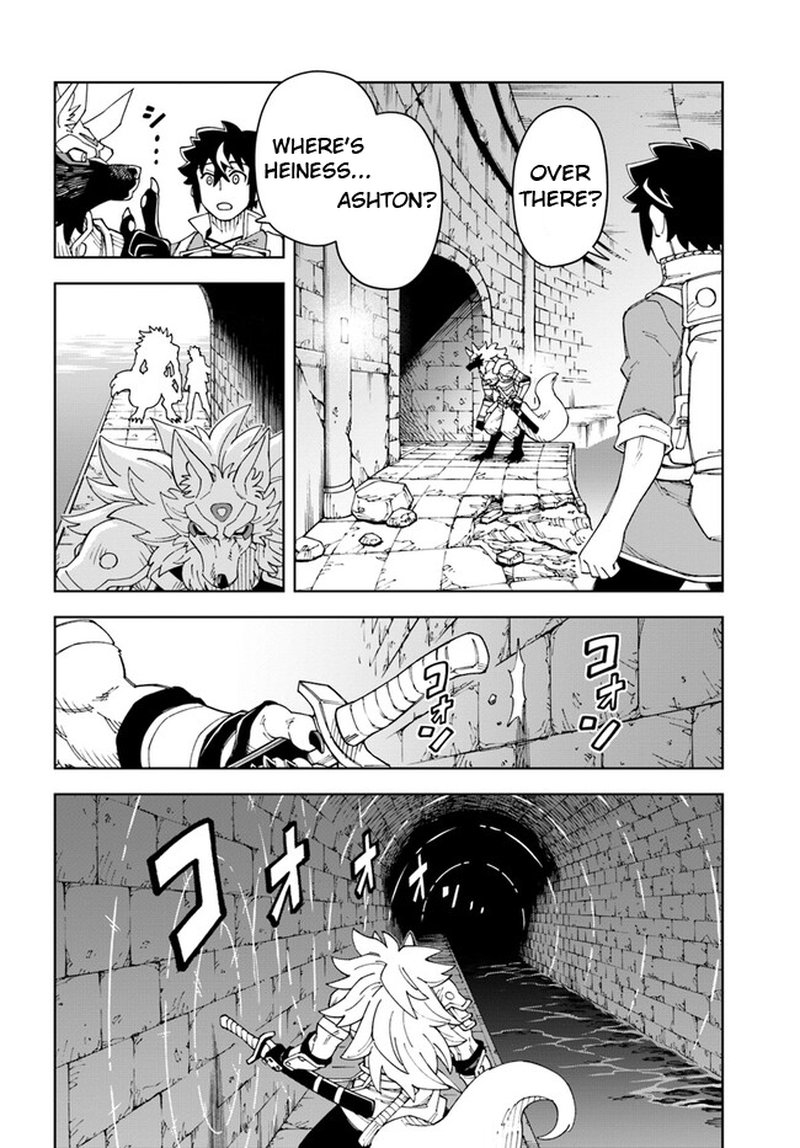 Doukutsu Ou Kara Hajimeru Rakuen Life Chapter 23a Page 6