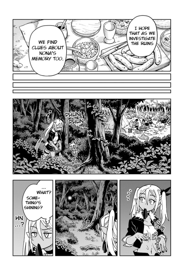 Doukutsu Ou Kara Hajimeru Rakuen Life Chapter 26a Page 13