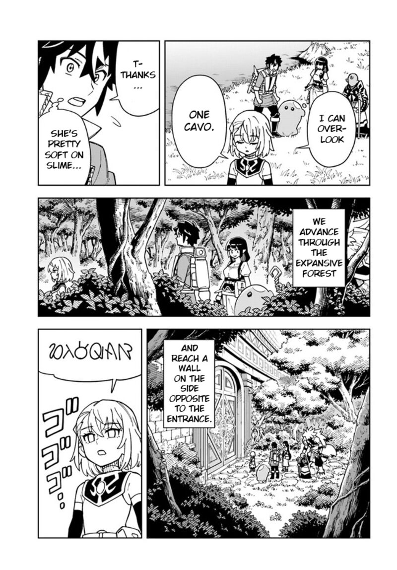 Doukutsu Ou Kara Hajimeru Rakuen Life Chapter 26b Page 6