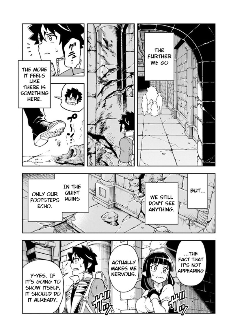 Doukutsu Ou Kara Hajimeru Rakuen Life Chapter 27a Page 13