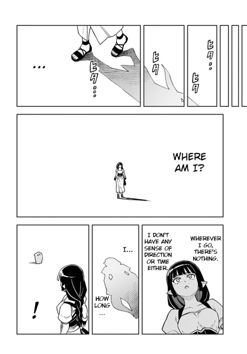 Doukutsu Ou Kara Hajimeru Rakuen Life Chapter 30b Page 12