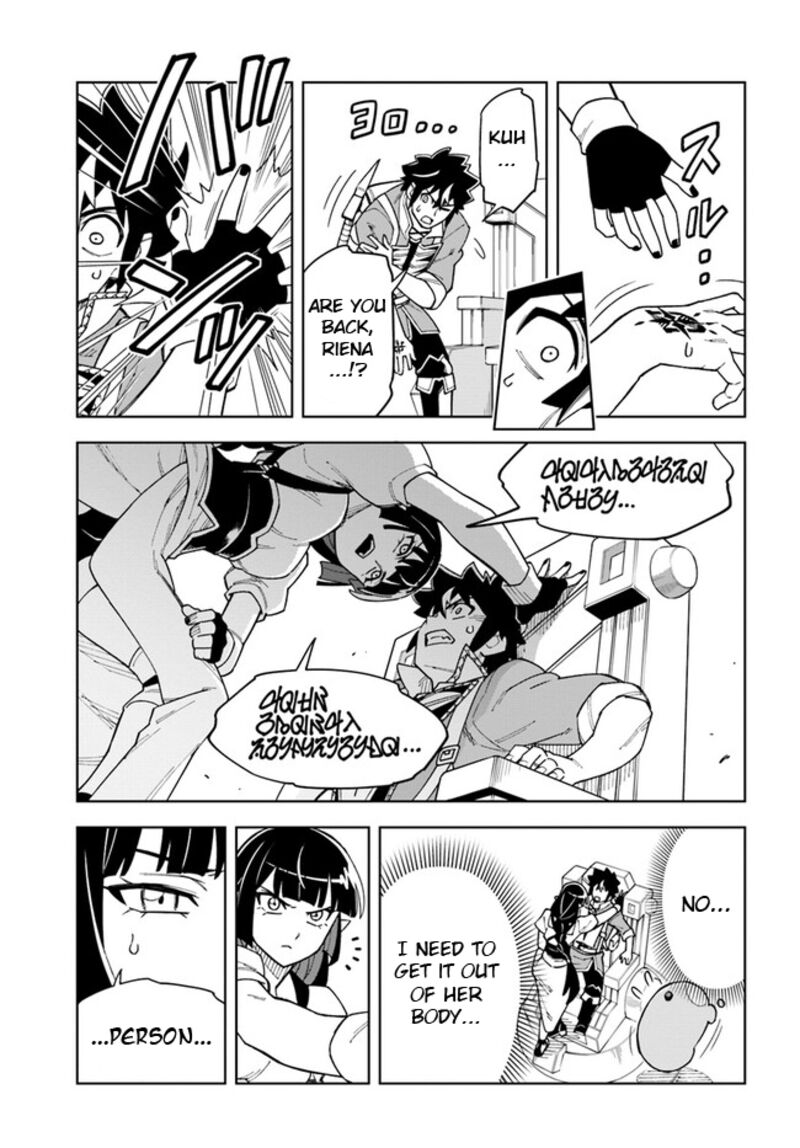 Doukutsu Ou Kara Hajimeru Rakuen Life Chapter 31a Page 10