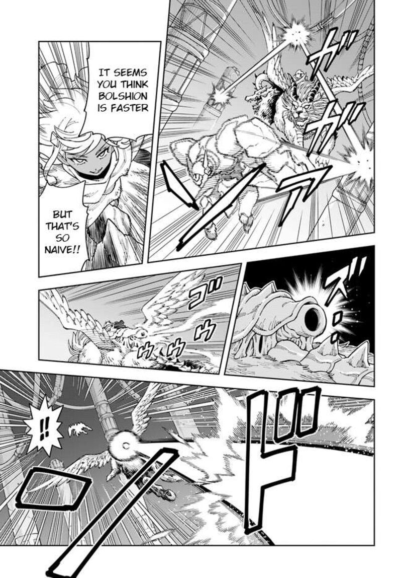 Doukutsu Ou Kara Hajimeru Rakuen Life Chapter 31b Page 11