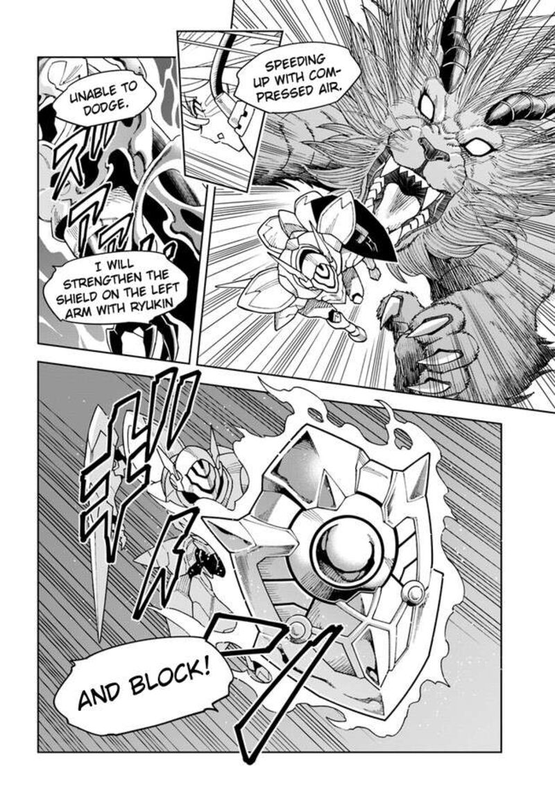 Doukutsu Ou Kara Hajimeru Rakuen Life Chapter 31b Page 12