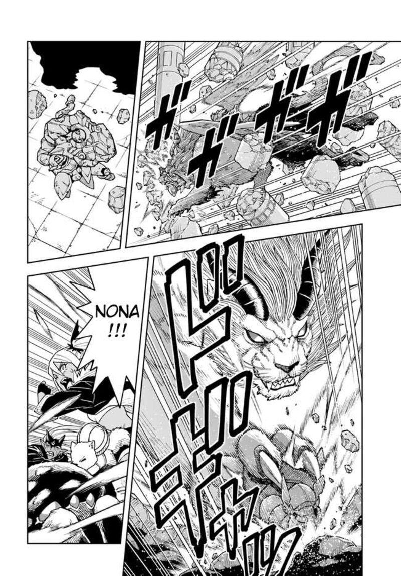 Doukutsu Ou Kara Hajimeru Rakuen Life Chapter 31b Page 14