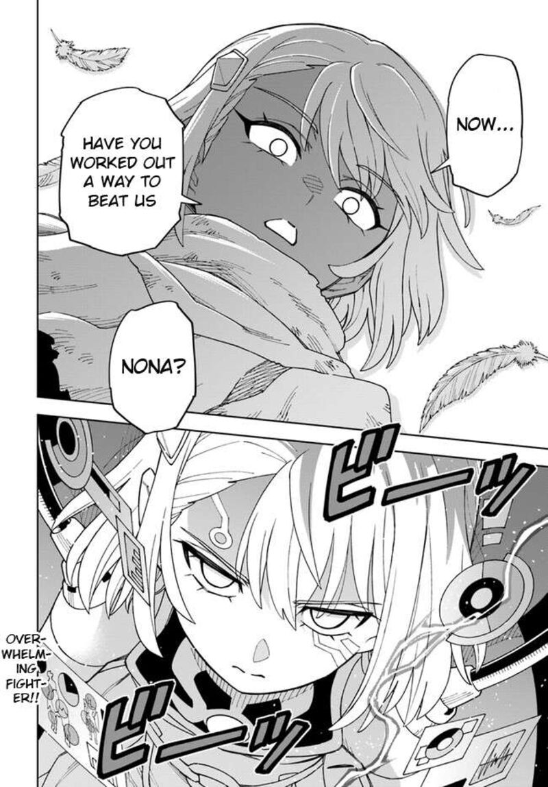Doukutsu Ou Kara Hajimeru Rakuen Life Chapter 31b Page 16