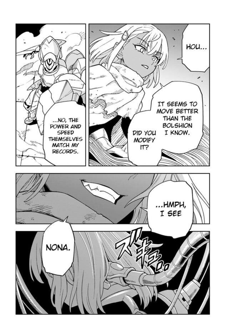 Doukutsu Ou Kara Hajimeru Rakuen Life Chapter 31b Page 6