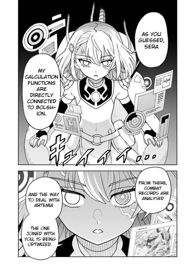 Doukutsu Ou Kara Hajimeru Rakuen Life Chapter 31b Page 7
