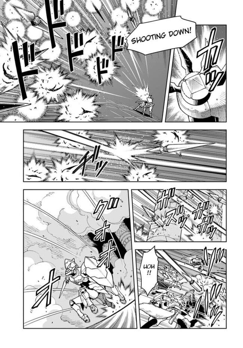 Doukutsu Ou Kara Hajimeru Rakuen Life Chapter 31b Page 9