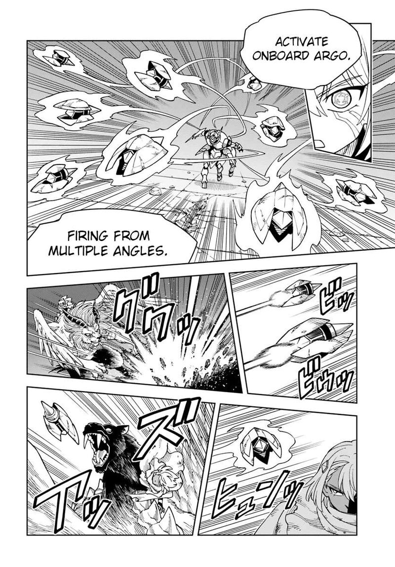 Doukutsu Ou Kara Hajimeru Rakuen Life Chapter 32a Page 10