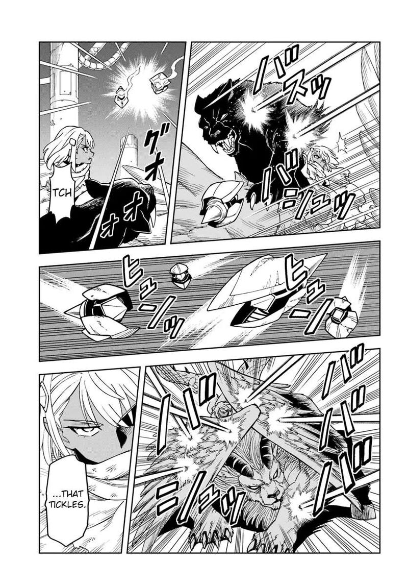 Doukutsu Ou Kara Hajimeru Rakuen Life Chapter 32a Page 11