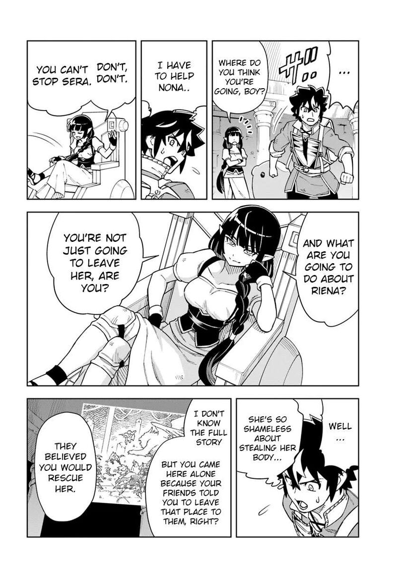 Doukutsu Ou Kara Hajimeru Rakuen Life Chapter 32a Page 6